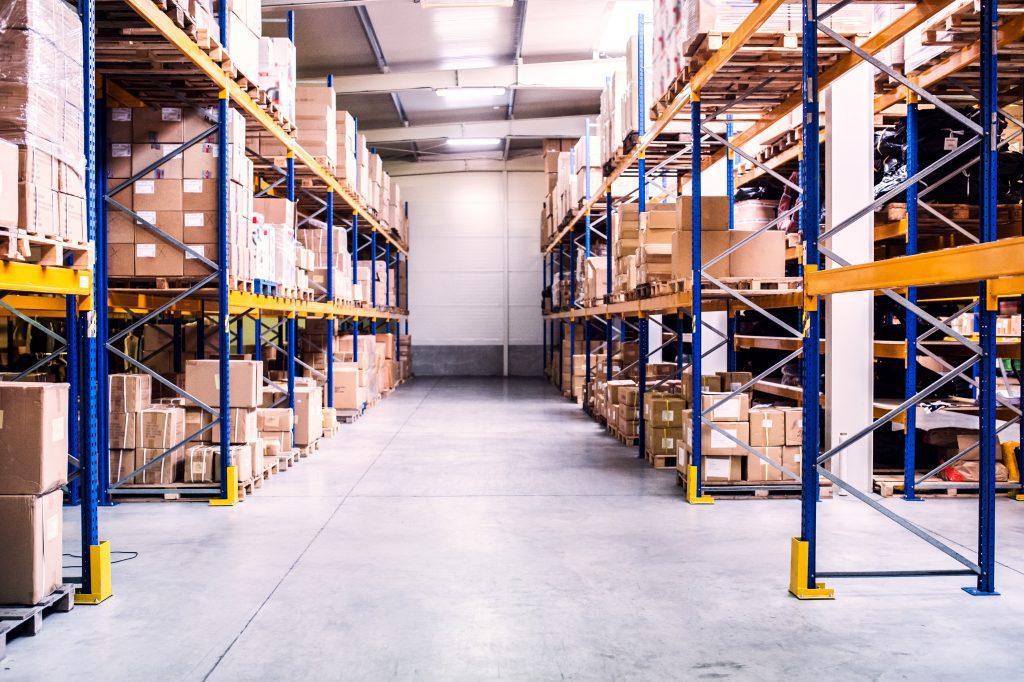 Warehousing services in Dubai